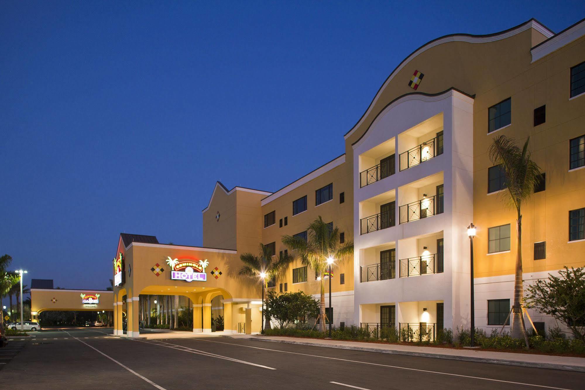 Seminole Casino Hotel Immokalee Ngoại thất bức ảnh
