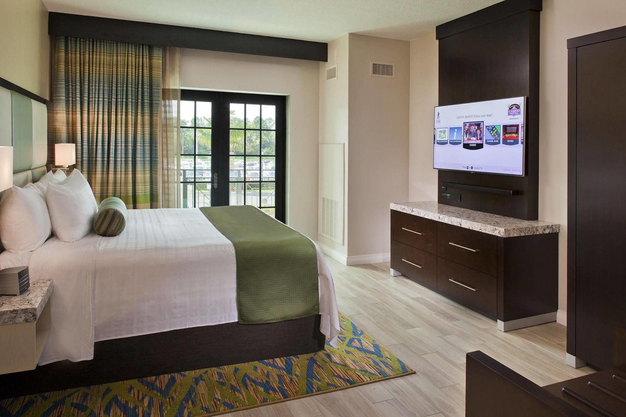 Seminole Casino Hotel Immokalee Ngoại thất bức ảnh